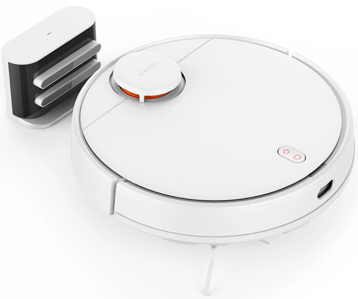 Робот-пилосос Xiaomi Mi Robot Vacuum S10 White [83474] - изображение 5