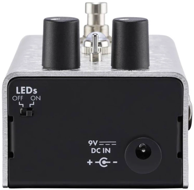 Педаль эффектов Fender Level Set Buffer Pedal - изображение 4