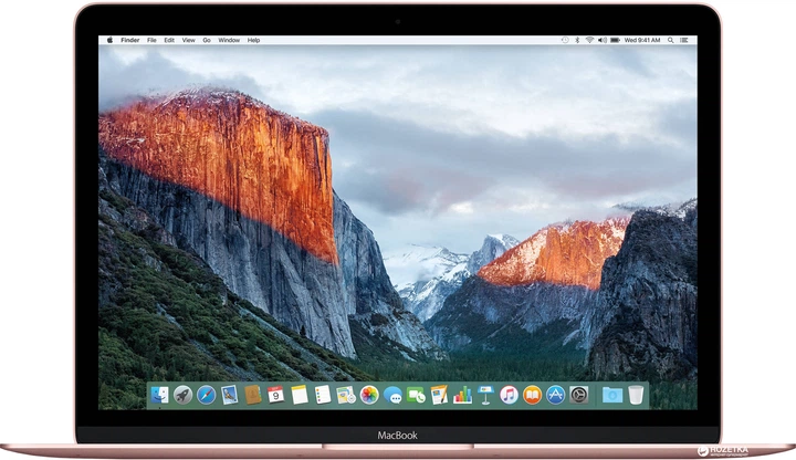Ноутбук Apple MacBook 12