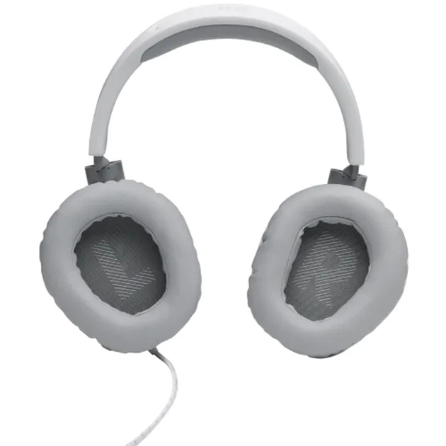 Навушники JBL QUANTUM 100 White (JBLQUANTUM100WHT) - зображення 2
