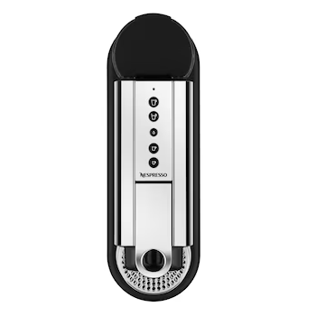 Капсульна кавоварка Nespresso CitiZ Platinum C140 Stainless steel - зображення 4