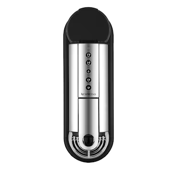 Капсульная кофеварка Nespresso CitiZ Platinum D140 Stainless steel - изображение 4
