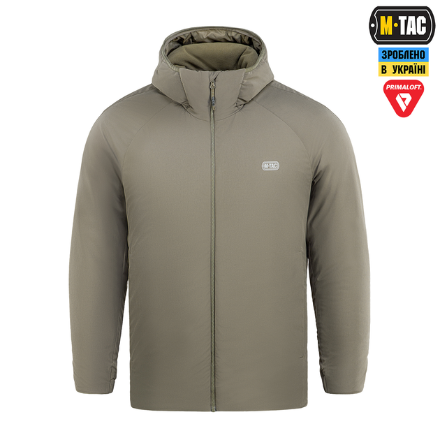 Куртка M-Tac Paladin Pro Primaloft Tan M/R 20530003-M/R - зображення 2