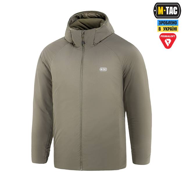 Куртка M-Tac Paladin Pro Primaloft Tan 2XL/R 20530003-2XL/R - зображення 1