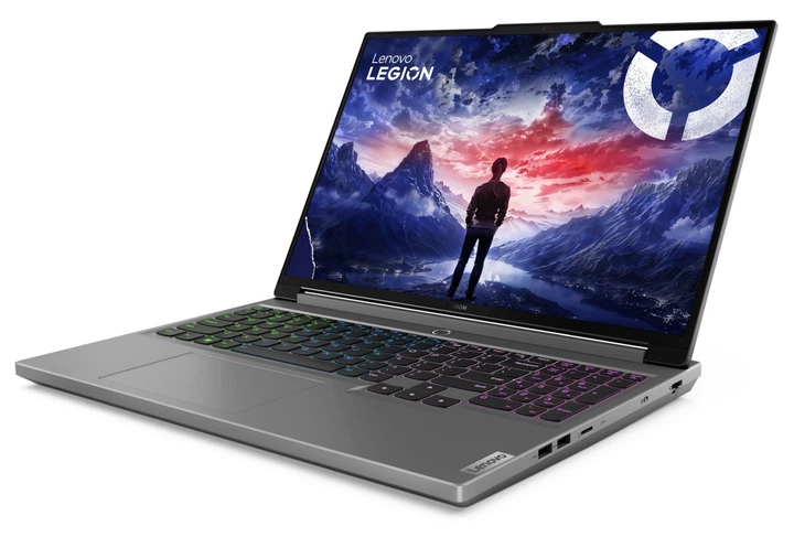 Ноутбук Lenovo Legion Pro 5 16IRX9 (83DG00KKRA) Luna Gray - изображение 3