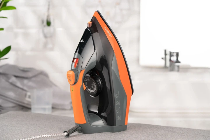 Утюг ARDESTO IR-C2233-GR - Фото 9 Утюг ARDESTO IR-C2233-GR - изображение 9