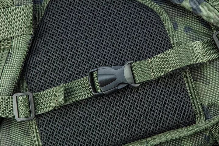 Plecak taktyczny NEO Tools 30 l 84-321 (5907558444155) - obraz 7