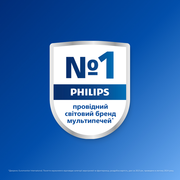 Мультипечь PHILIPS Series 3000 Ovi NA321/00 - изображение 16