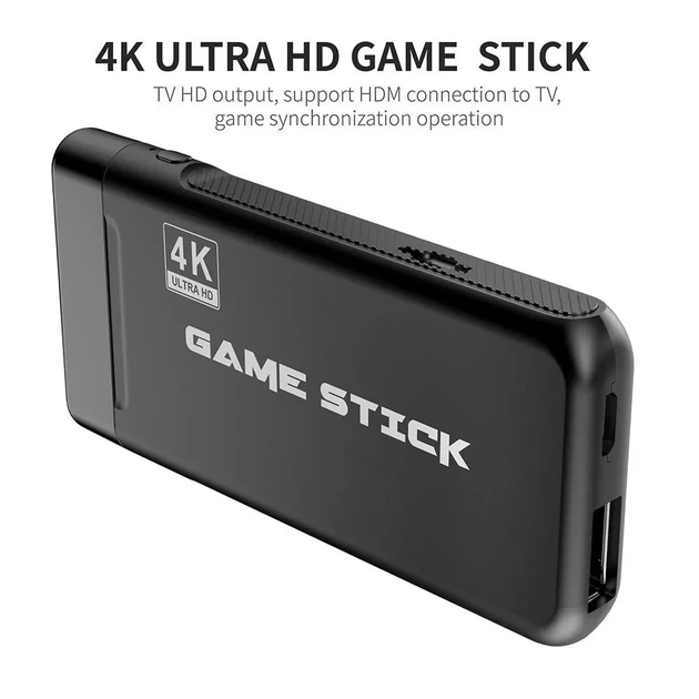 Игровая консоль M8 Pro в стиле ретро с 15000 классическими играми и джойстиками - изображение 8