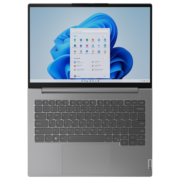 Ноутбук Lenovo ThinkBook 16 G6 R5 7430U/16GB/512GB SSD/AMD Radeon
