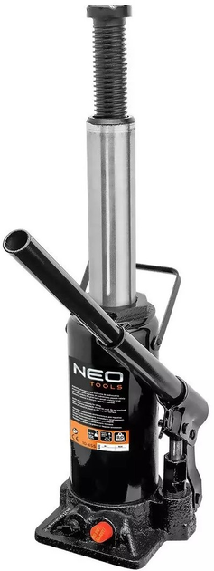 Podnośnik NEO Tools 15 t 10-455 (5907558470512) - obraz 3