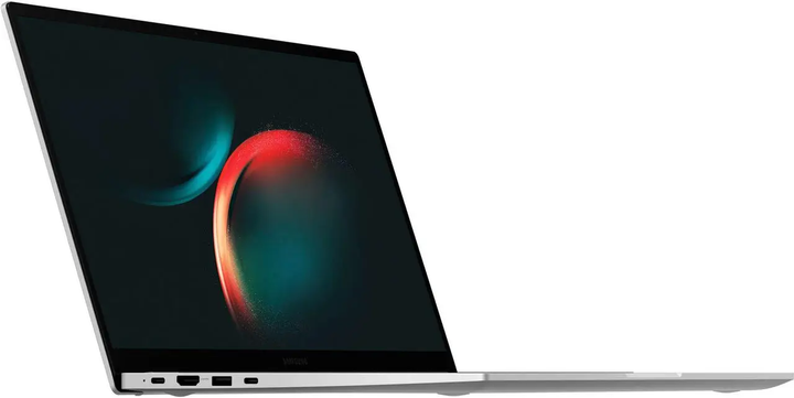 Ноутбук Samsung Galaxy Book3 15,6" 1920x1080 60 Гц / Intel Core i7-1360P 3.7 ГГц / Intel Arc Graphics A350M / RAM 16 ГБ / SSD 512 ГБ / ОС Windows 11 Home / Вага 1.6 кг (NP750XFH-XB1US) - Фото 2 Ноутбук Samsung Galaxy Book3 15,6" 1920x1080 60 Гц / Intel Core i7-1360P 3.7 ГГц / Intel Arc Graphics A350M / RAM 16 ГБ / SSD 512 ГБ / ОС Windows 11 Home / Вага 1.6 кг (NP750XFH-XB1US) - изображение 2