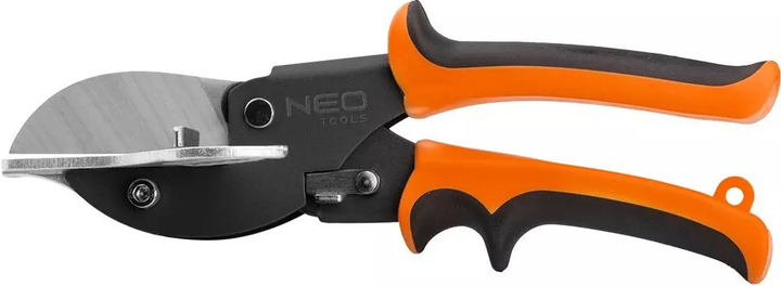 Кутові ножиці NEO Tools 220 мм 01-260 (5907558482034) - зображення 2