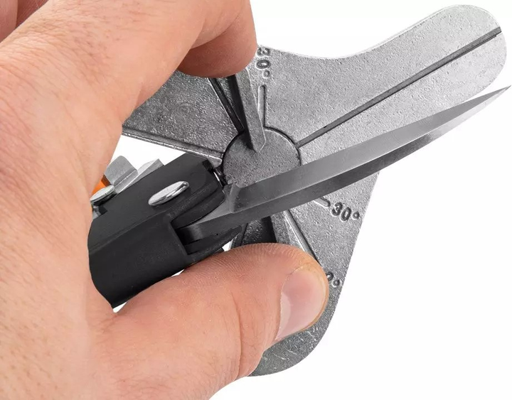 Кутові ножиці NEO Tools 220 мм 01-260 (5907558482034) - зображення 6