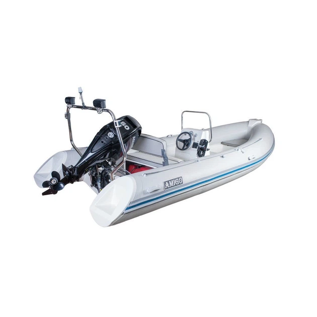Надувний човен Aqua-Storm RIB Amigo 510 - Фото 4 Надувний човен Aqua-Storm RIB Amigo 510 - изображение 4