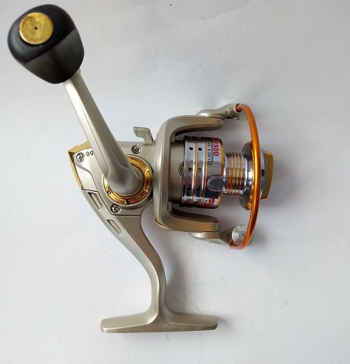 Котушка спінінгова Fisherman FSJ 500FD - зображення 2