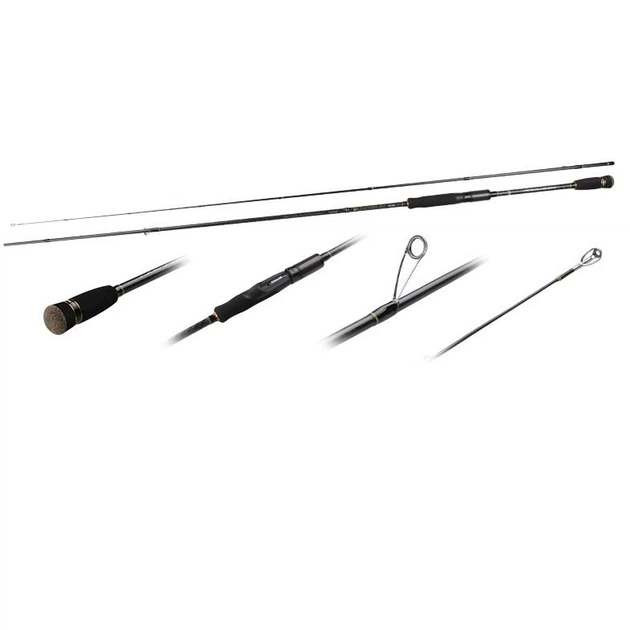 Спінінг Fishing Roi Kraken 2.30m L 2-12g (204-230-212) - зображення 2
