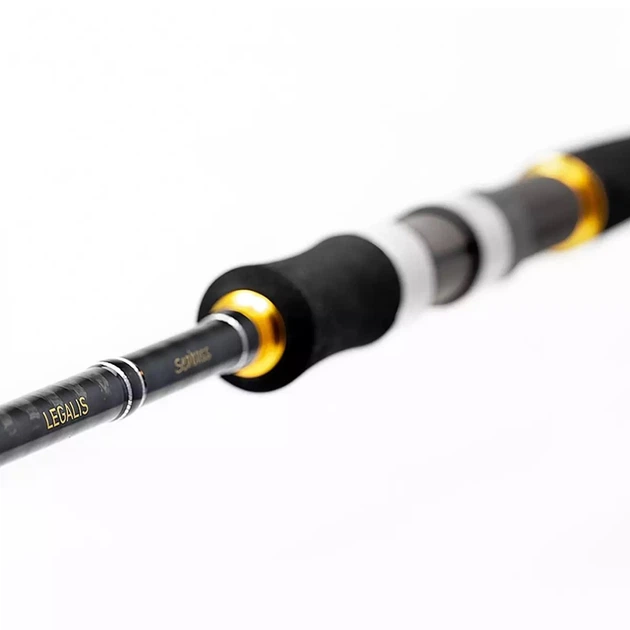 Спінінг Daiwa Legalis Seabass 2.9m 12-42g (11715-296) - изображение 2