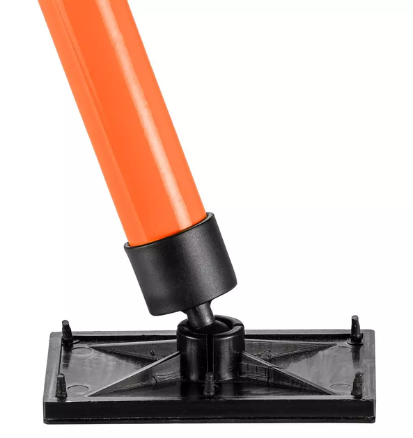 Телескопічна стійка NEO Tools 75 - 125 см 35-431 (5907558465327) - зображення 3