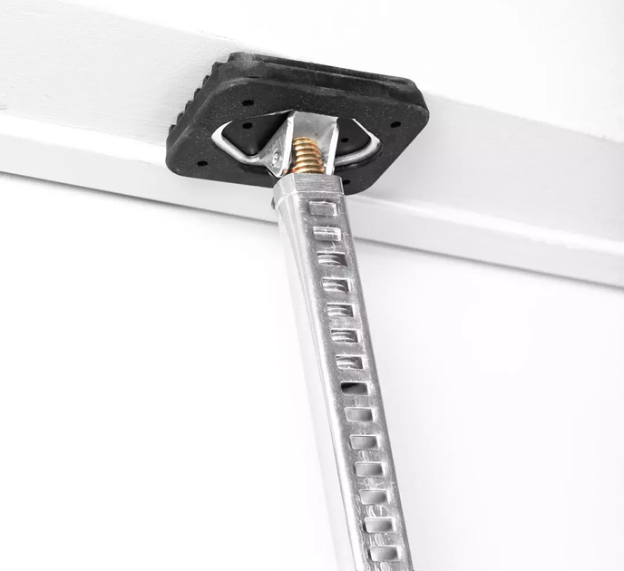 Телескопічна стійка NEO Tools 75 - 125 см 35-431 (5907558465327) - зображення 5
