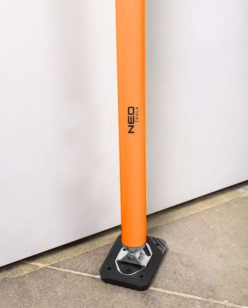 Телескопічна стійка NEO Tools 75 - 125 см 35-431 (5907558465327) - зображення 7