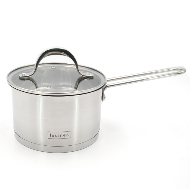 Ківш Lessner Stella 55882-16s (1.8л/16см) - Фото 1 Ківш Lessner Stella 55882-16s (1.8л/16см) - зображення 1