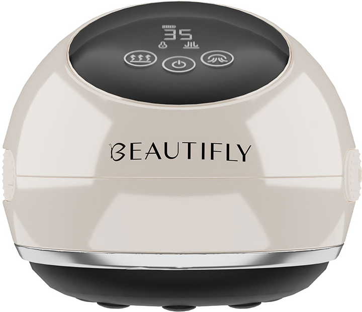 Масажер ручний Beautifly B-Bubble Body (5903003701026) - зображення 2