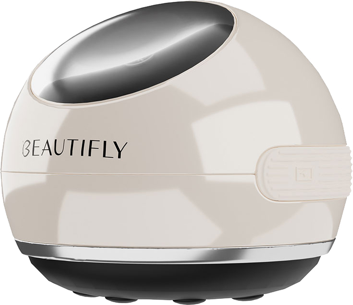 Masażer ręczny Beautifly B-Bubble Body (5903003701026) - obraz 4