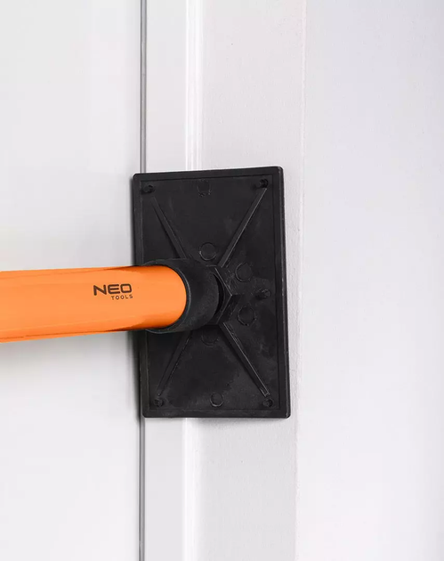 Телескопічна стійка NEO Tools 50 - 115 см 35-433 (5907558465341) - зображення 5