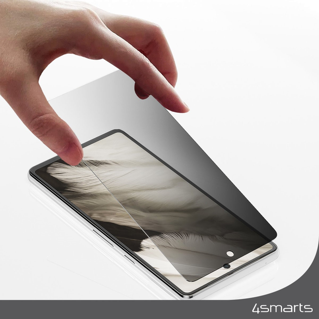 Захисне скло 4smarts Second Glass для Samsung Galaxy A35 (4252011908615) - зображення 3