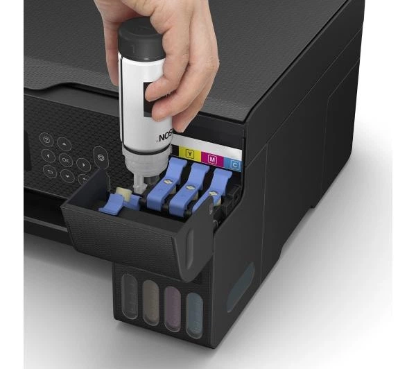 БФП Epson EcoTank L3280 (C11CJ66426) - Фото 3 БФП Epson EcoTank L3280 (C11CJ66426) - изображение 3