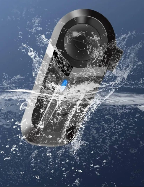Бездротова мотогарнітура Bluetooth 5.3 для відкритого типу мотоциклетного шолома - Фото 9 Бездротова мотогарнітура Bluetooth 5.3 для відкритого типу мотоциклетного шолома - изображение 9