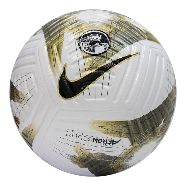 Nike プレミアリーグ クラブ エリート フットボール FQ4967-106 Мяч футбольный Nike Premier League Club Elite FQ4967-106 №5 Белый