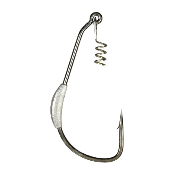 Крючок GAMAKATSU WORM EWG SUPERLINE SPRING LOCK WEIGHTED 5.2,35744 - Фото 1 Крючок GAMAKATSU WORM EWG SUPERLINE SPRING LOCK WEIGHTED 5.2,35744 - изображение 1