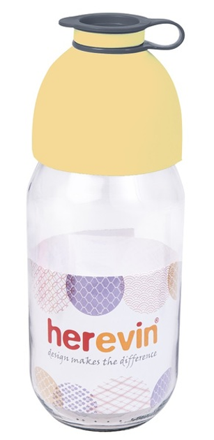 Банка Herevin Yellow 1 л (131382-582) - изображение 1