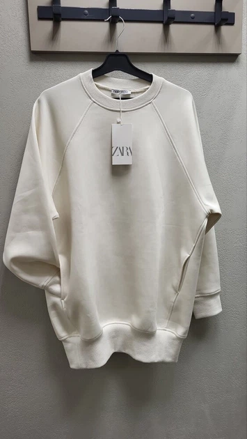 Подовжений світшот Zara 7901/310 S - изображение 10