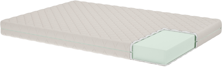 Акція на Ортопедичний матрац Smart Mattresses Silver New 150x190 см (255064-150190) від Rozetka