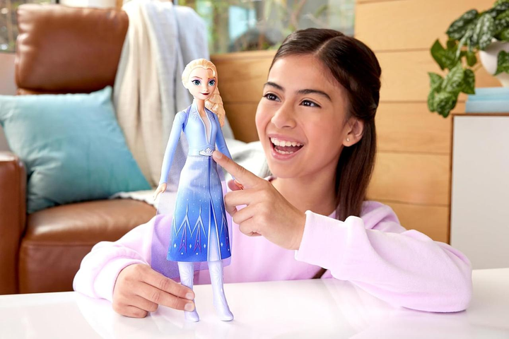 Лялька Ельза, що співає Холодне серце Frozen Elsa Disney Mattel HXD31 – фото, відгуки, характеристики в інтернет-магазині ROZETKA від продавця: Bambamtoys | Купити в Україні: Києві, Харкові, Дніпрі, Одесі, Запоріжжі, Львові Лялька Ельза, що співає Холодне серце Frozen Elsa Disney Mattel HXD31 – фото, відгуки, характеристики в інтернет-магазині ROZETKA від продавця: Bambamtoys | Купити в Україні: Києві, Харкові, Дніпрі, Одесі, Запоріжжі, Львові