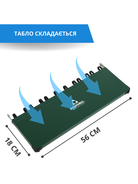 Спортивное табло перекидное для игр C-0039-006 - изображение 2