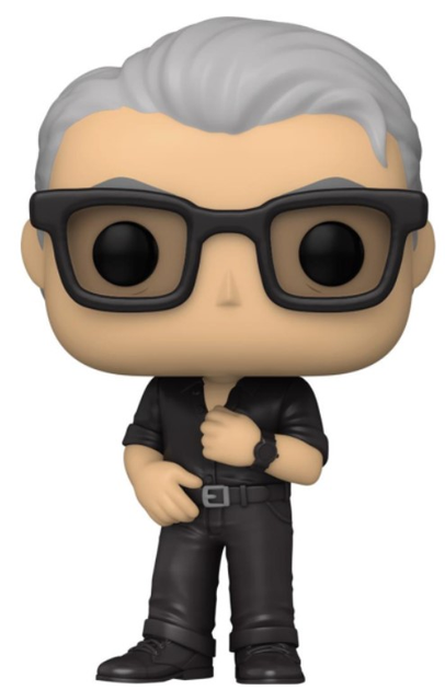 Figurka Funko POP! Movies JW3 Dr Ian Malcolm 1213 (5908305239819) - obraz 2