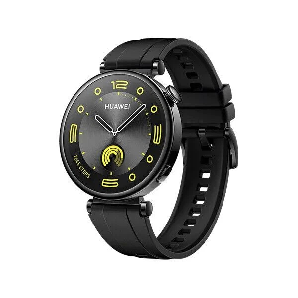 HUAWEI WATCH GT 4 ブラック Смарт-часи HUAWEI Watch GT 4 41mm Black – фото, відгуки