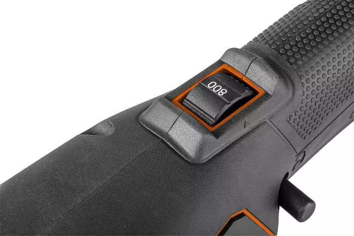 Акумуляторна полірувальна машина NEO Tools Energy+ 18V M14 150 мм 04-602 без акумулятора та зарядного пристрою (5907558465518) - зображення 3