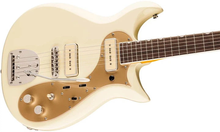Электрогитара Gretsch Jack Antonoff Signature “Princess Antonoff” Electromatic CVT Vintage White - изображение 3