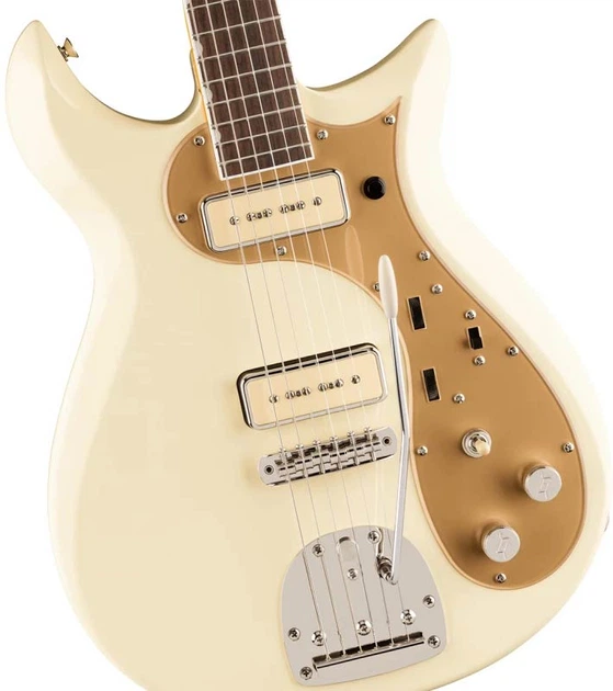Электрогитара Gretsch Jack Antonoff Signature “Princess Antonoff” Electromatic CVT Vintage White - изображение 4