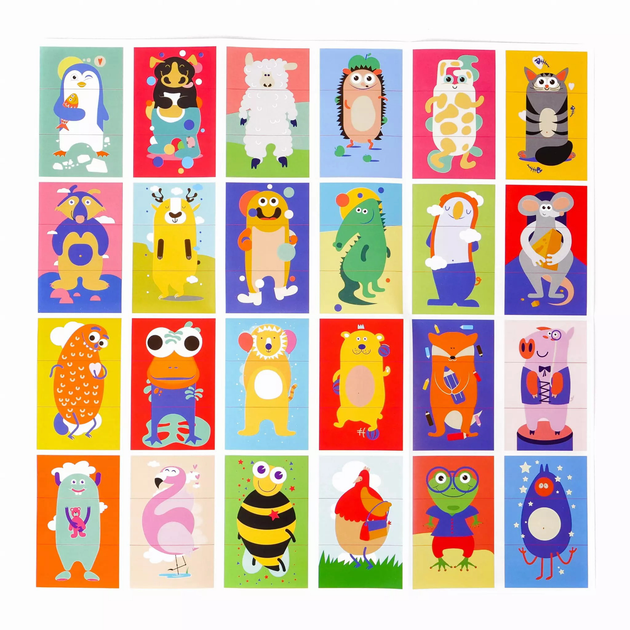 Настільна гра Muduko Fairy Tale Creatures (5904262955908) - зображення 10