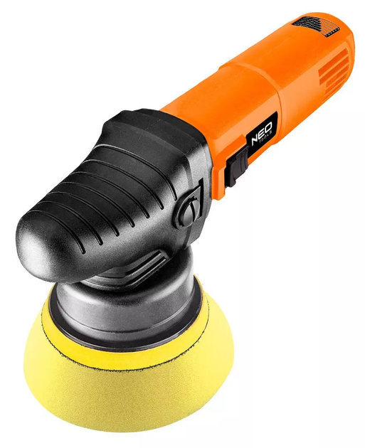 Polerka NEO Tools Dual Action 710W 125 mm 04-700 (5907558467994) - obraz 3