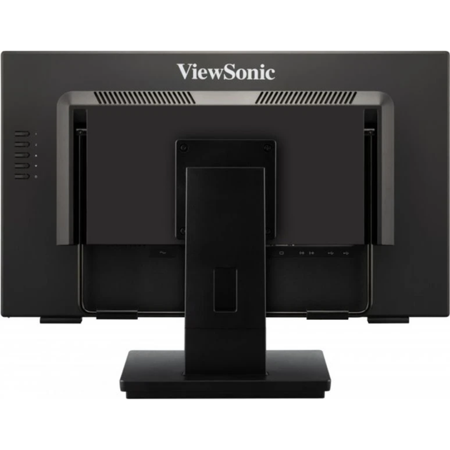 Монитор ViewSonic TD2465 23.8 Full HD, IPS-экраном, сенсорный, черный - изображение 10