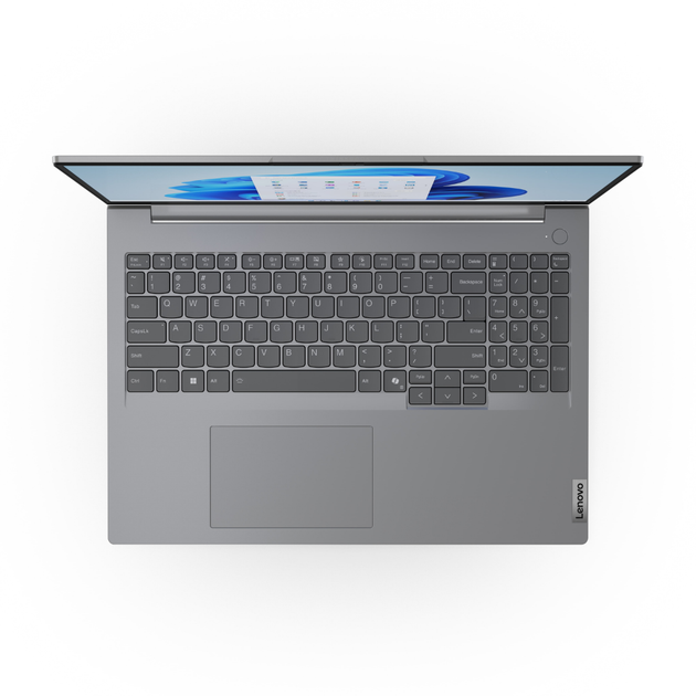 Ноутбук Lenovo ThinkBook 16 G7 IML/Intel Core Ultra 5 125U/8GB RAM/256GB SSD/Intel HD Graphics/DOS/Arctic Grey - Фото 2 Ноутбук Lenovo ThinkBook 16 G7 IML/Intel Core Ultra 5 125U/8GB RAM/256GB SSD/Intel HD Graphics/DOS/Arctic Grey - изображение 2