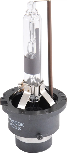 Ксенонова лампа Brevia D2R +50%, 5500K, 85V, 35W PK32d-3, 1 шт (85225MP) - Фото 1 Ксенонова лампа Brevia D2R +50%, 5500K, 85V, 35W PK32d-3, 1 шт (85225MP) - зображення 1
