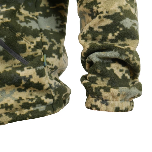 Кофта флисовая военная pixel mod. 3 48 (S) - изображение 7